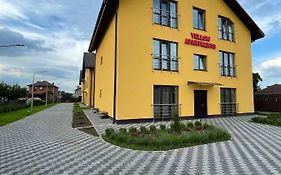 Yellow Apartments